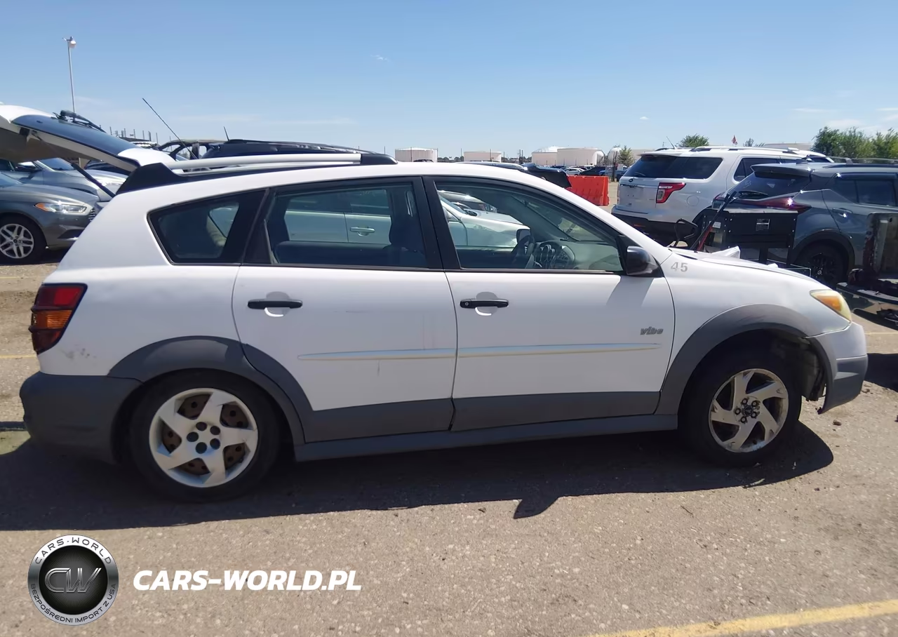 2005 Pontiac Vibe VIN:5Y2SL63885Z483468 - 14