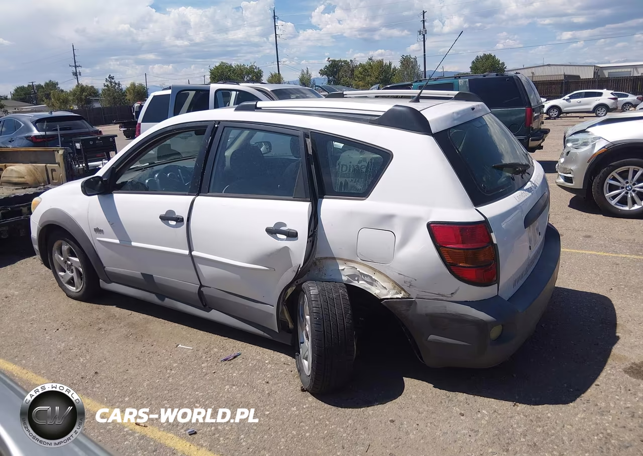 2005 Pontiac Vibe VIN:5Y2SL63885Z483468 - 15