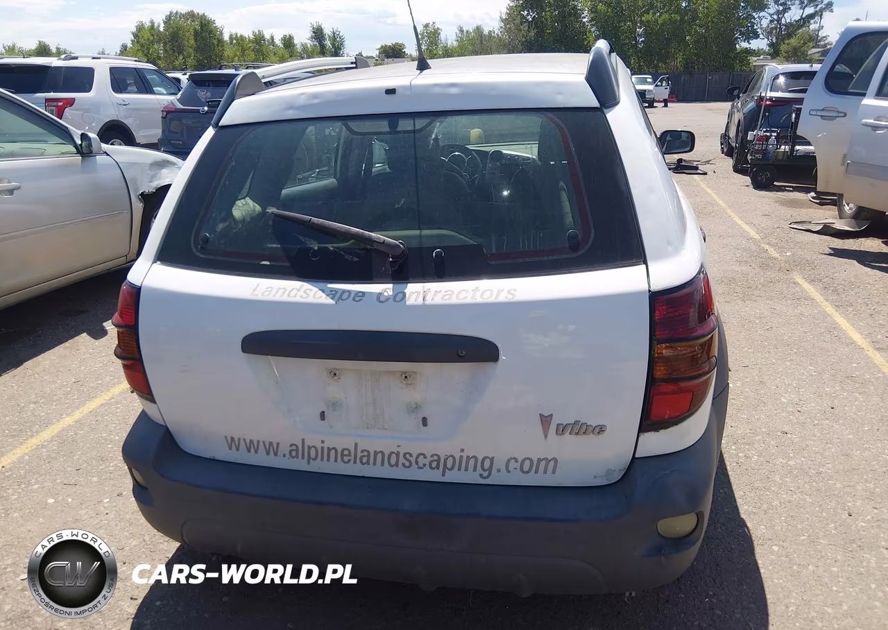 2005 Pontiac Vibe VIN:5Y2SL63885Z483468 - 17