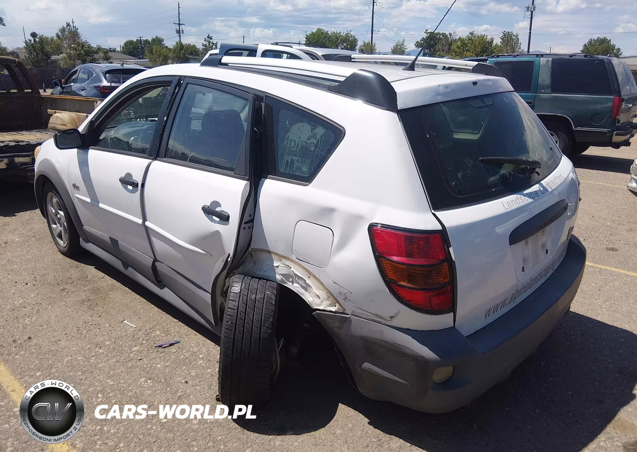 2005 Pontiac Vibe VIN:5Y2SL63885Z483468 - 3