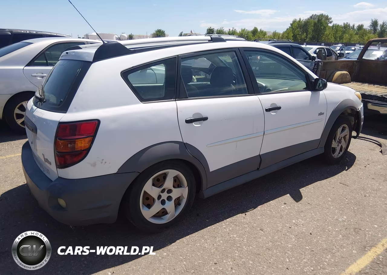 2005 Pontiac Vibe VIN:5Y2SL63885Z483468 - 4
