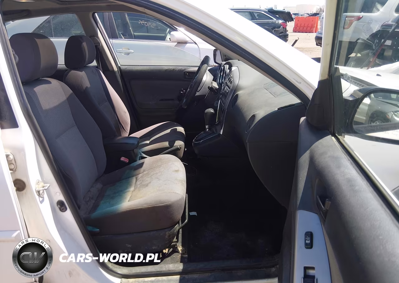 2005 Pontiac Vibe VIN:5Y2SL63885Z483468 - 5