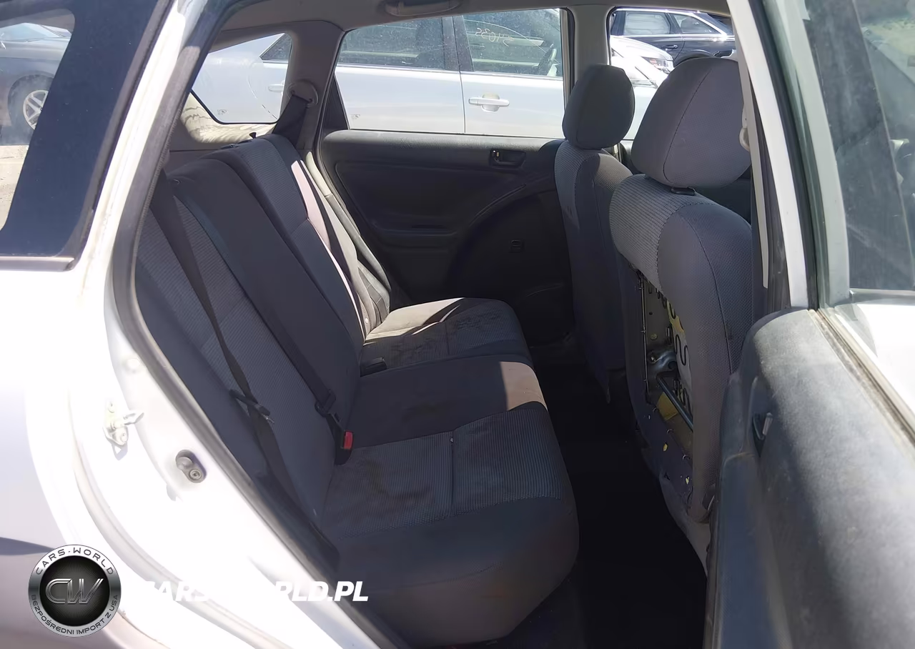 2005 Pontiac Vibe VIN:5Y2SL63885Z483468 - 8
