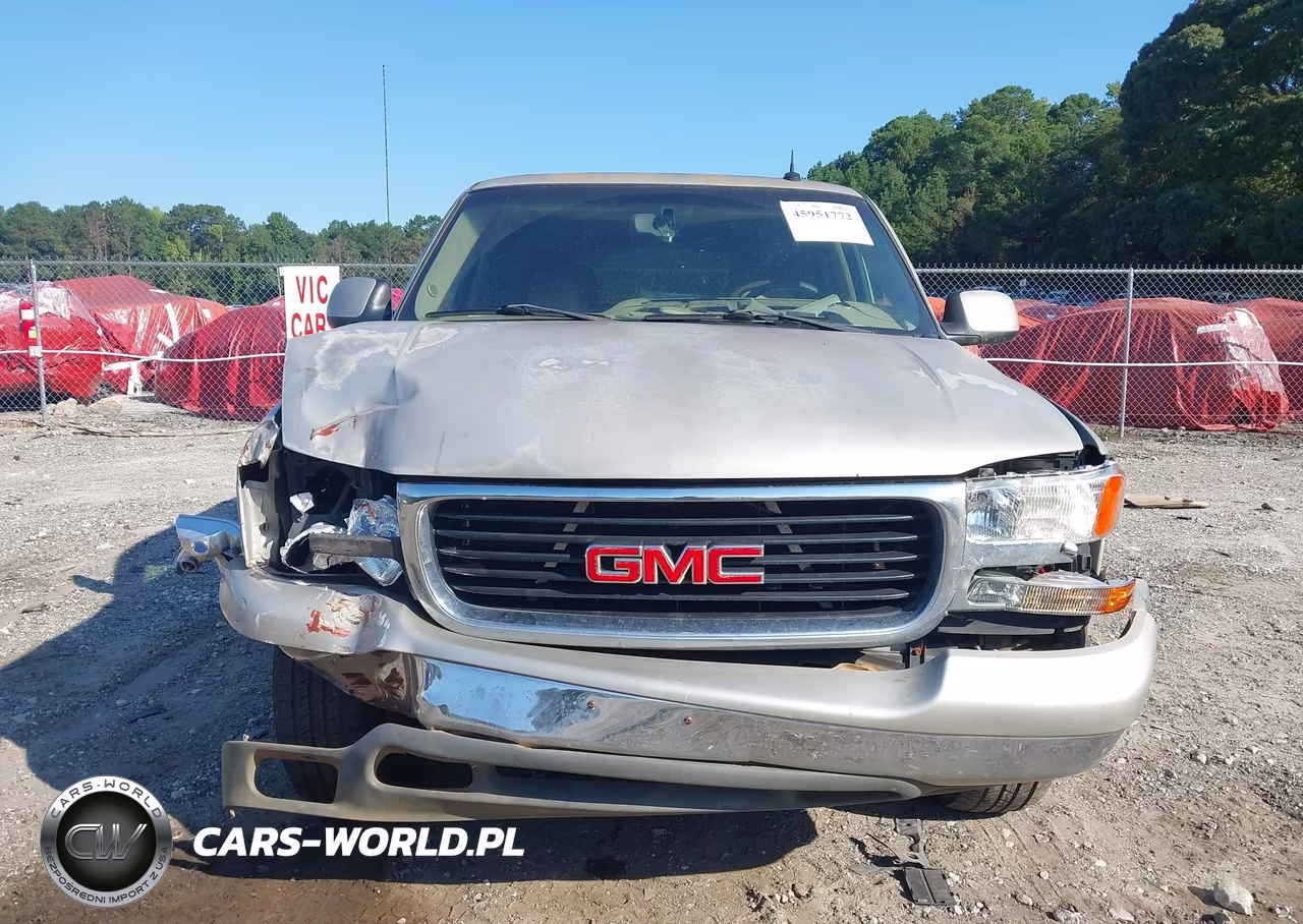 2004 GMC Yukon Slt VIN:1GKEC13Z54J220817 - 12