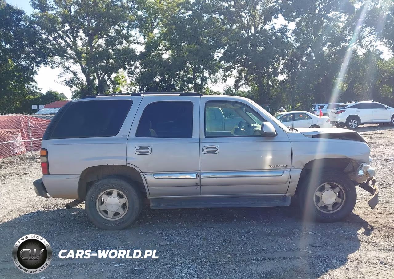 2004 GMC Yukon Slt VIN:1GKEC13Z54J220817 - 13