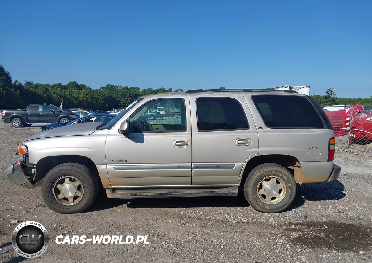 2004 GMC Yukon Slt VIN:1GKEC13Z54J220817 - 14