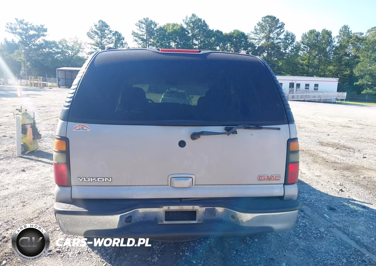 2004 GMC Yukon Slt VIN:1GKEC13Z54J220817 - 16