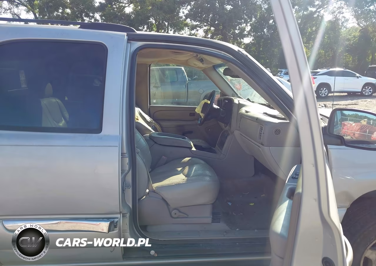 2004 GMC Yukon Slt VIN:1GKEC13Z54J220817 - 5
