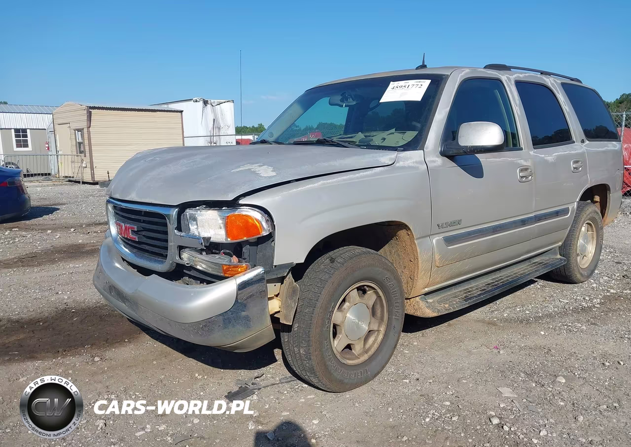 2004 GMC Yukon Slt VIN:1GKEC13Z54J220817 - 6