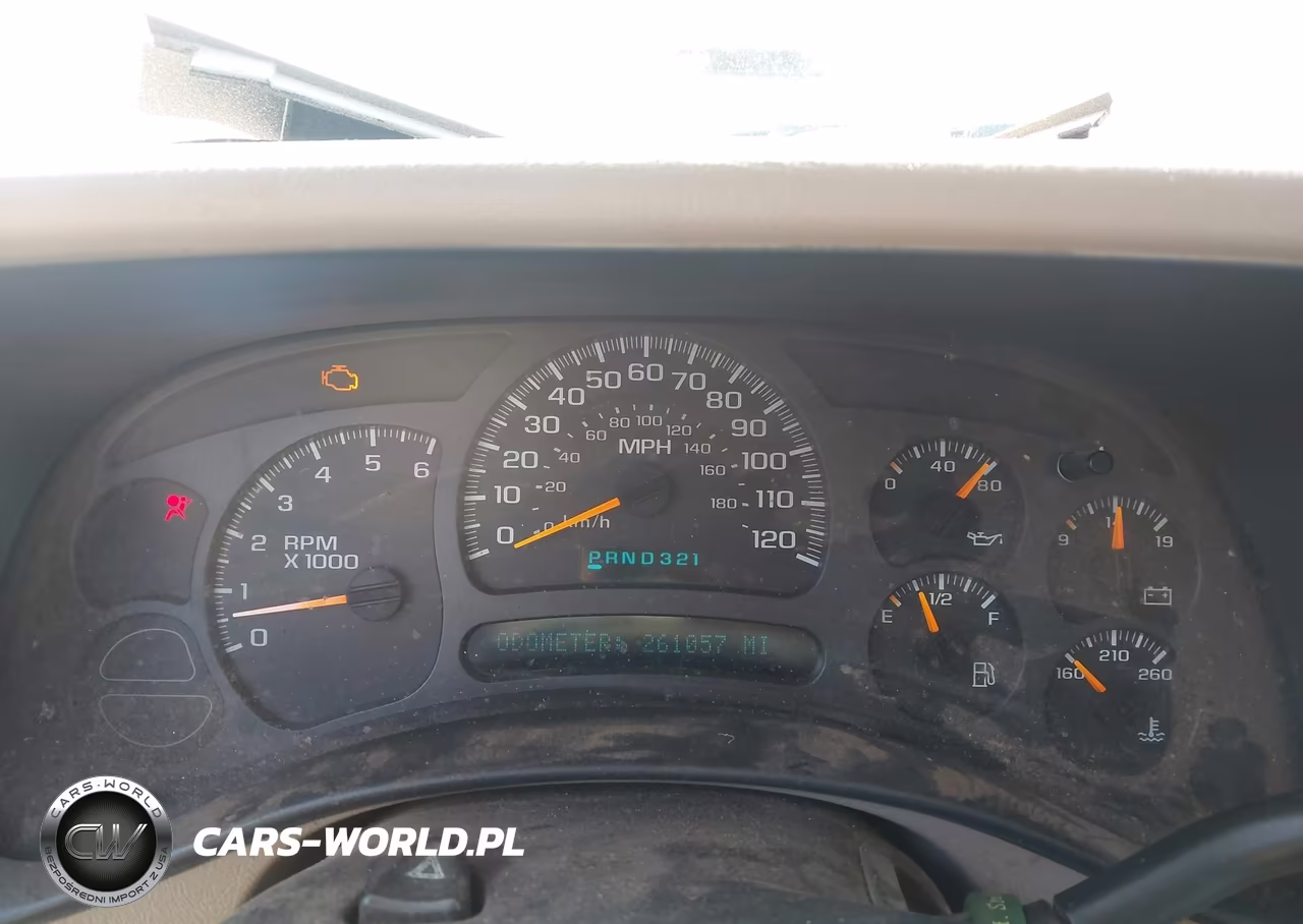 2004 GMC Yukon Slt VIN:1GKEC13Z54J220817 - 7