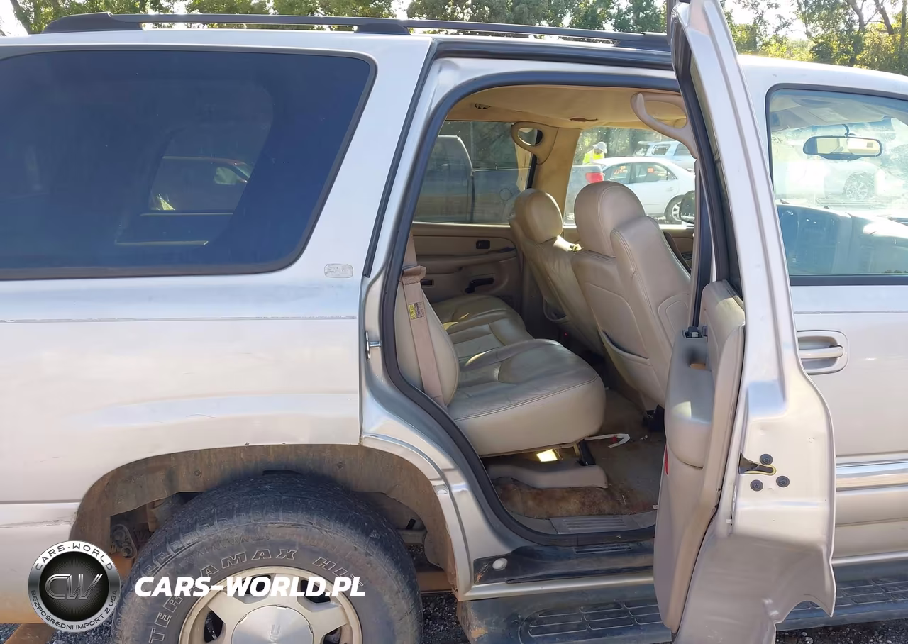 2004 GMC Yukon Slt VIN:1GKEC13Z54J220817 - 8