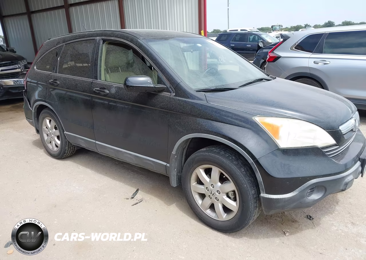 2007 Honda Cr-V Ex-L