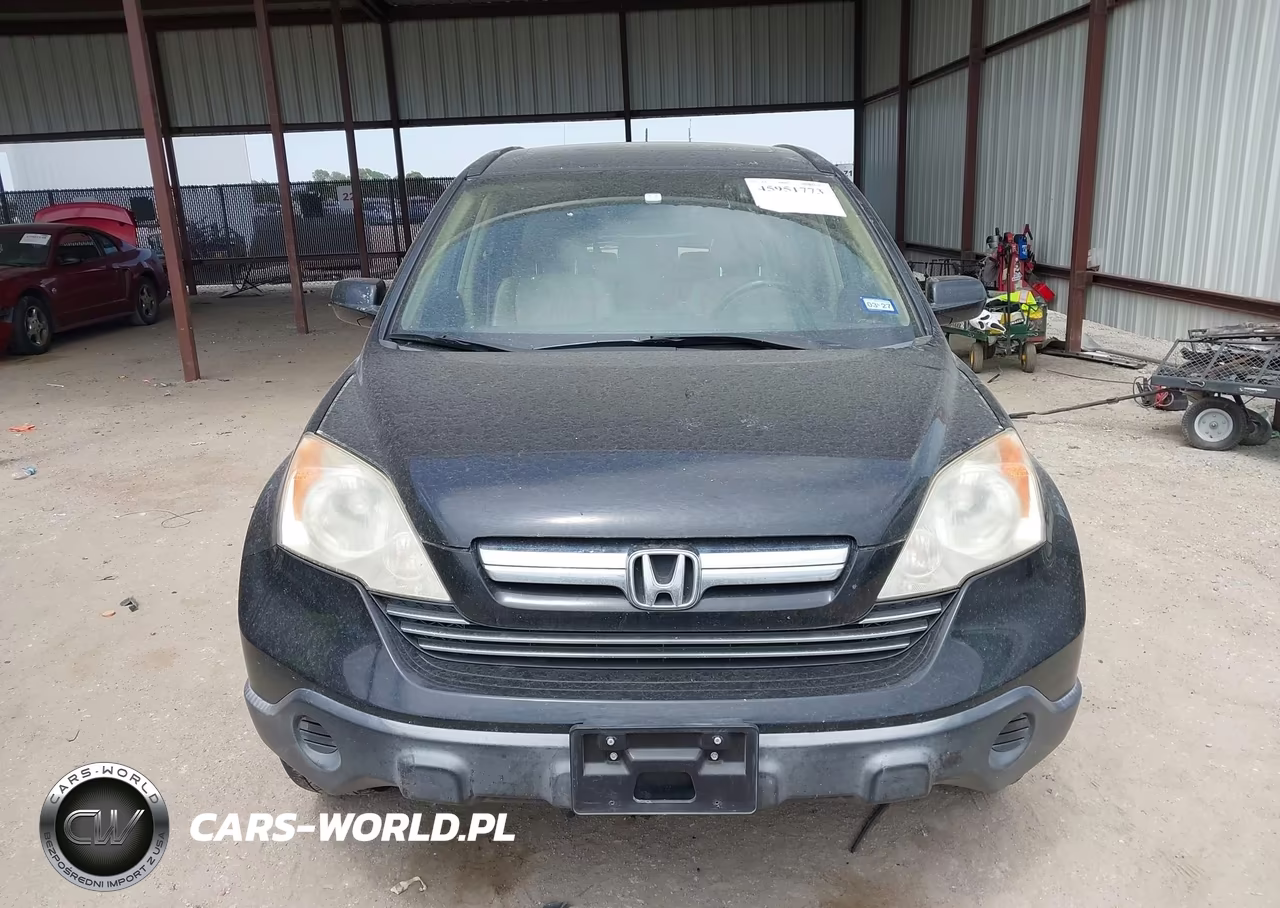 2007 Honda Cr-V Ex-L VIN:JHLRE38737C034070 - 12