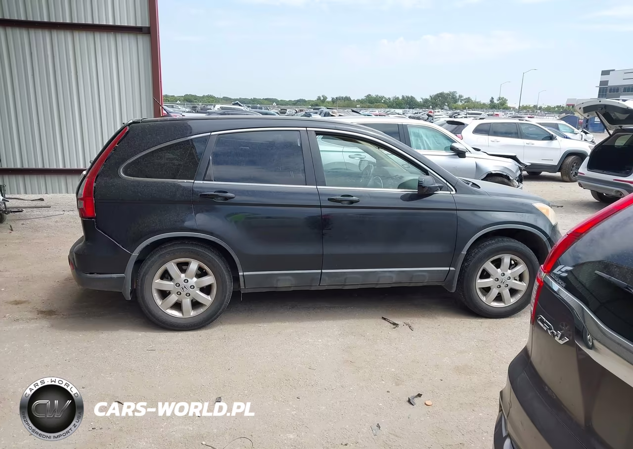 2007 Honda Cr-V Ex-L VIN:JHLRE38737C034070 - 13