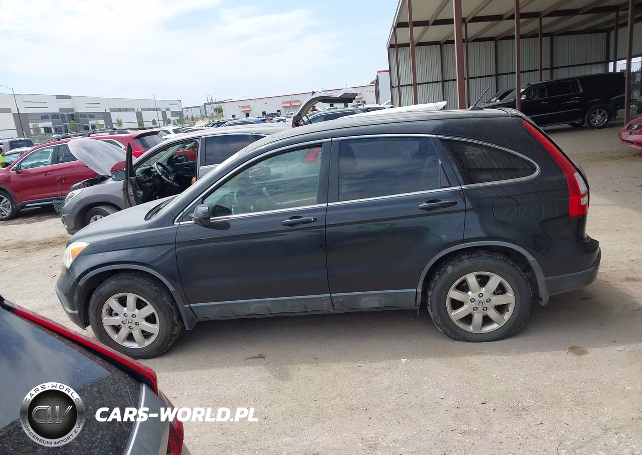 2007 Honda Cr-V Ex-L VIN:JHLRE38737C034070 - 14