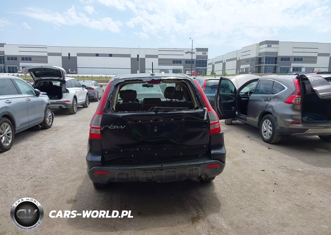 2007 Honda Cr-V Ex-L VIN:JHLRE38737C034070 - 16