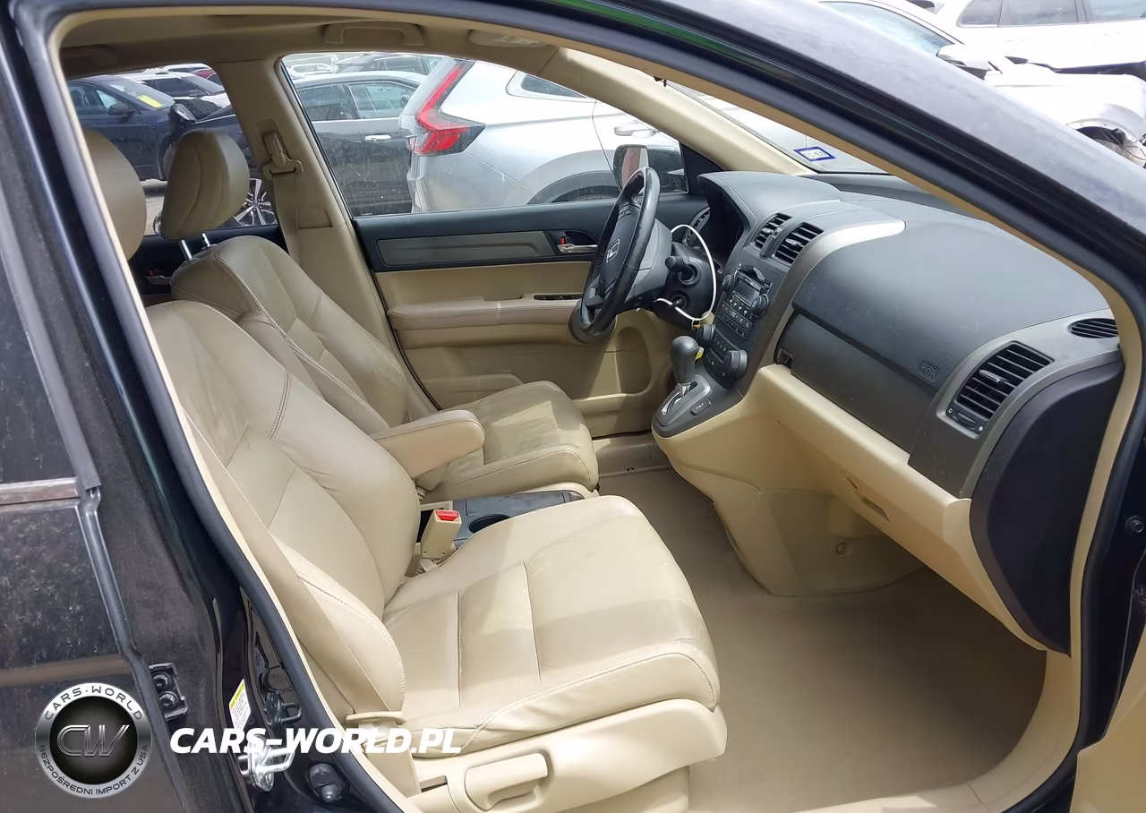 2007 Honda Cr-V Ex-L VIN:JHLRE38737C034070 - 5