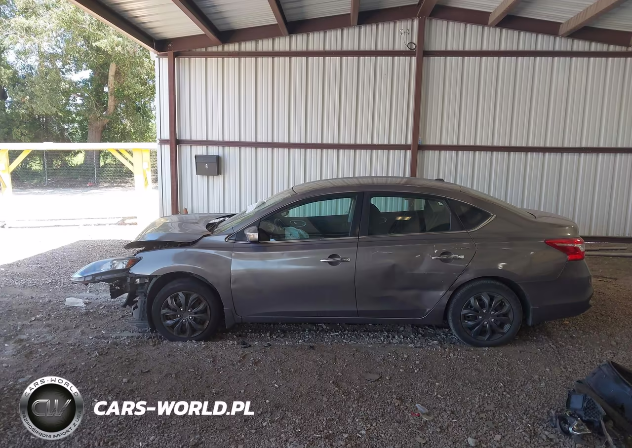 2016 Nissan Sentra Sv VIN:3N1AB7AP8GL678918 - 15