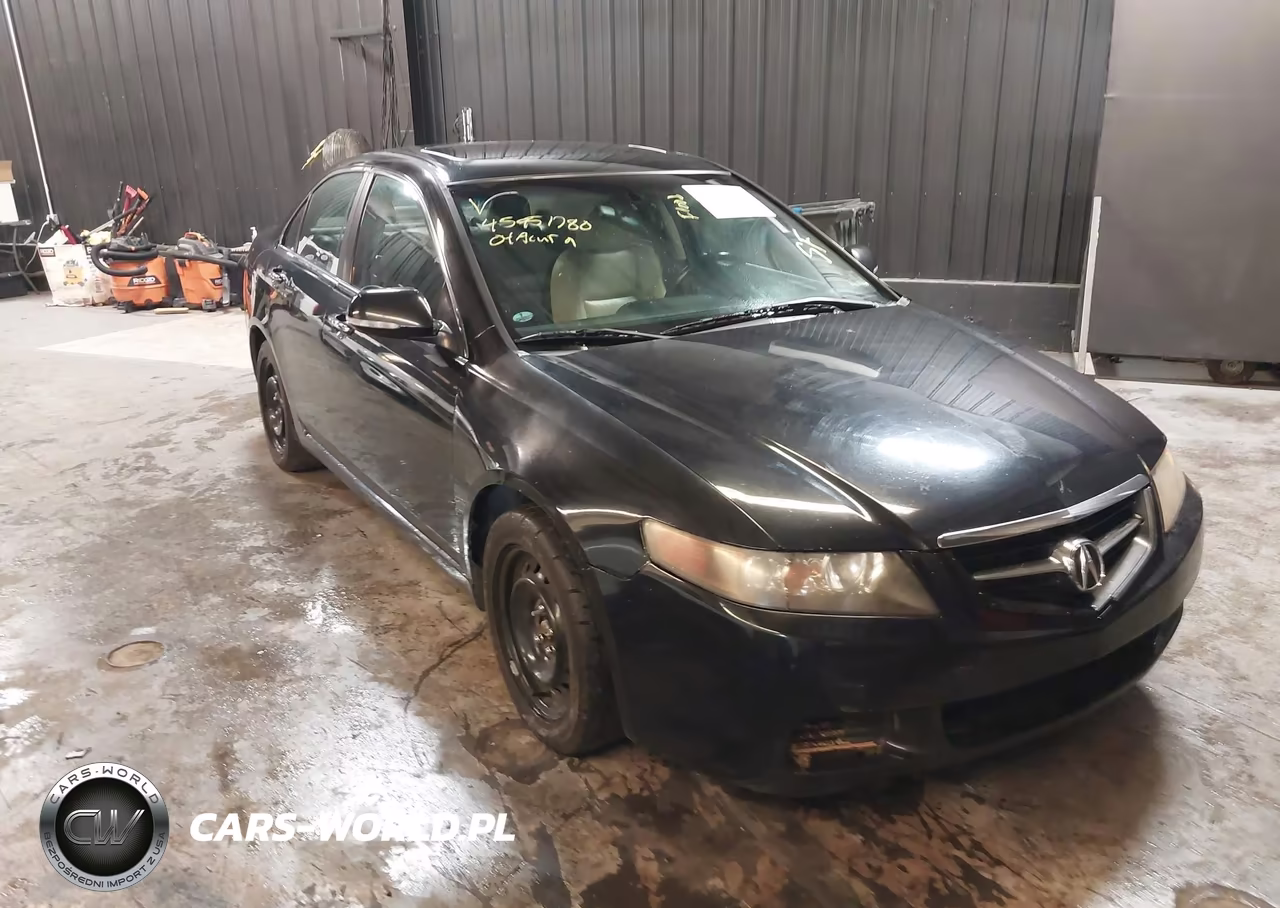 2004 Acura Tsx VIN:JH4CL95814C039576 - 1