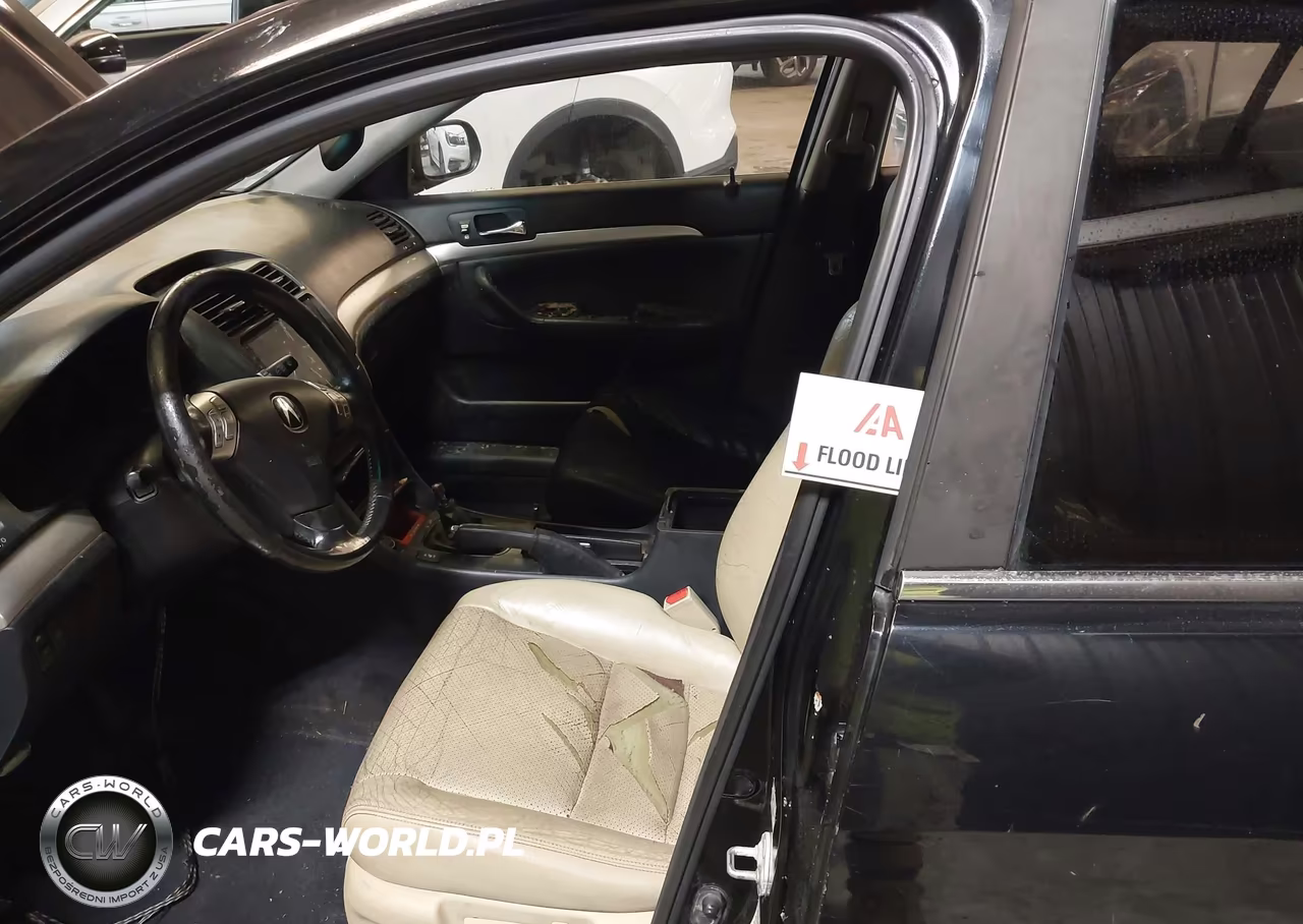 2004 Acura Tsx VIN:JH4CL95814C039576 - 11