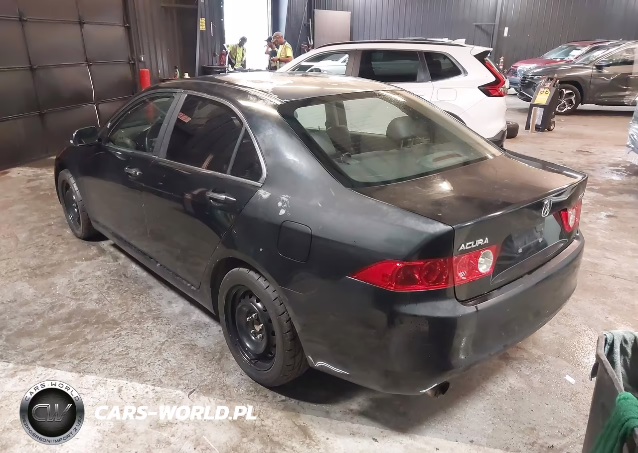 2004 Acura Tsx VIN:JH4CL95814C039576 - 3