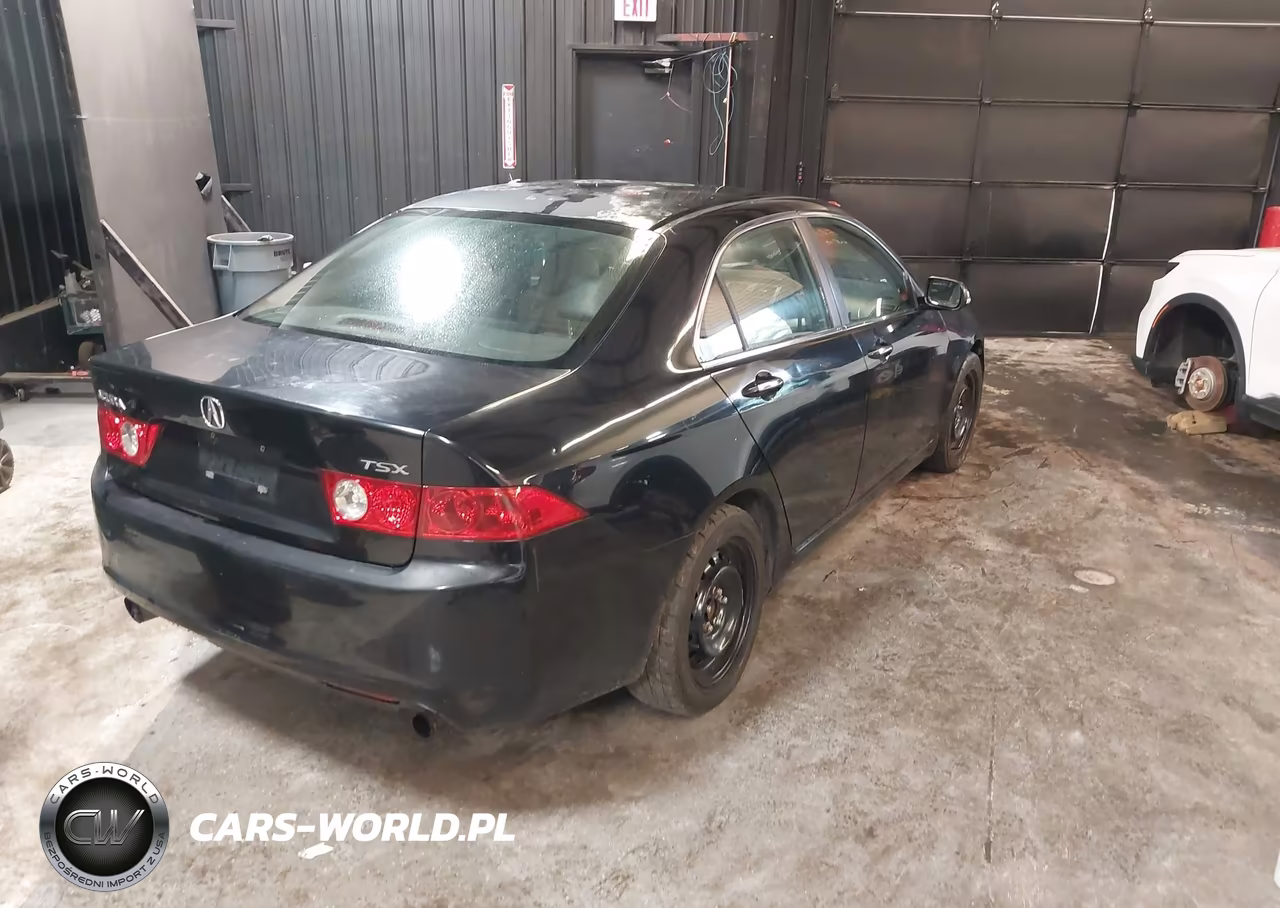 2004 Acura Tsx VIN:JH4CL95814C039576 - 4
