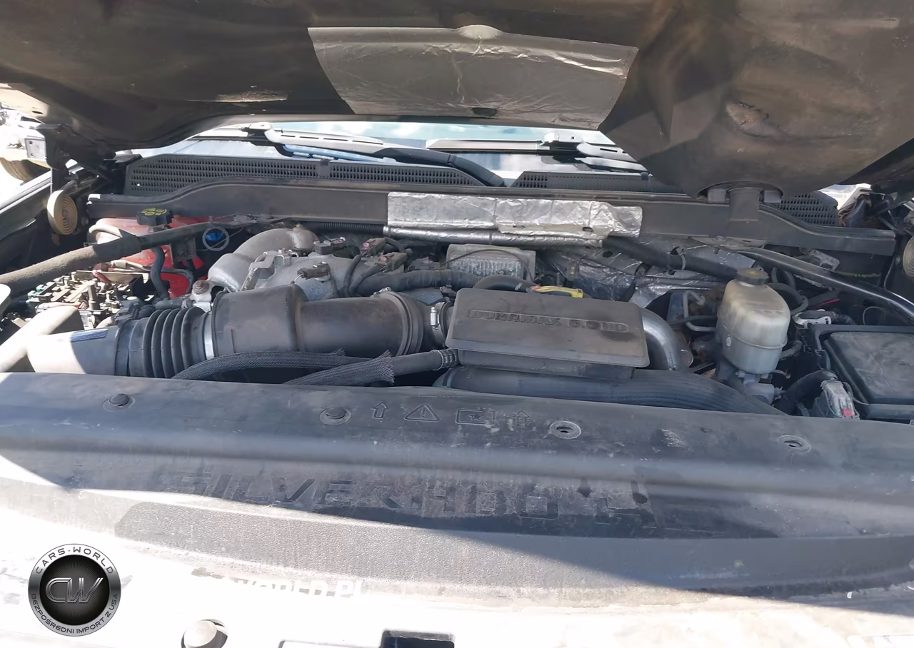 2017 Chevrolet Silverado 2500Hd Ltz VIN:1GC1KWEYXHF205513 - 10
