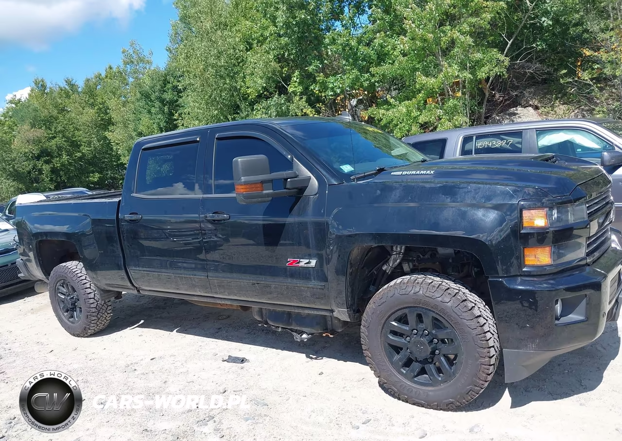 2017 Chevrolet Silverado 2500Hd Ltz VIN:1GC1KWEYXHF205513 - 13