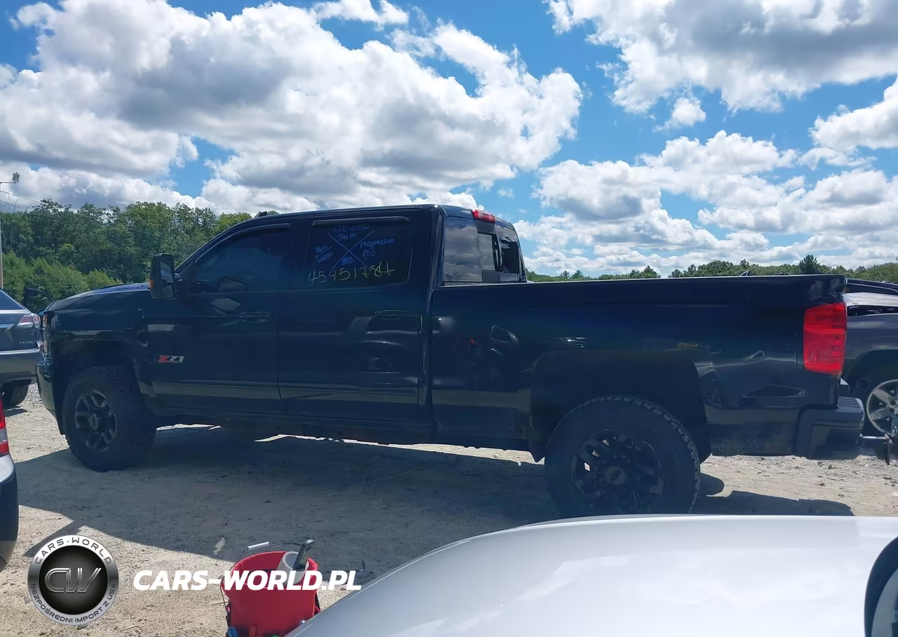 2017 Chevrolet Silverado 2500Hd Ltz VIN:1GC1KWEYXHF205513 - 14