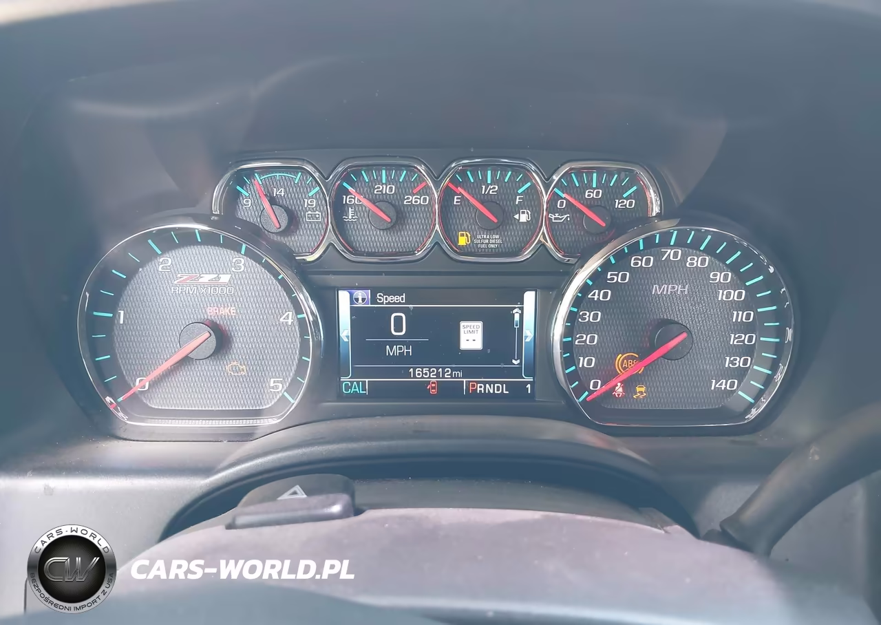 2017 Chevrolet Silverado 2500Hd Ltz VIN:1GC1KWEYXHF205513 - 7