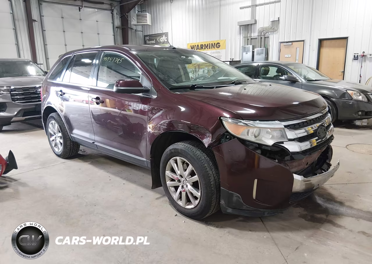 2011 Ford Edge Limited