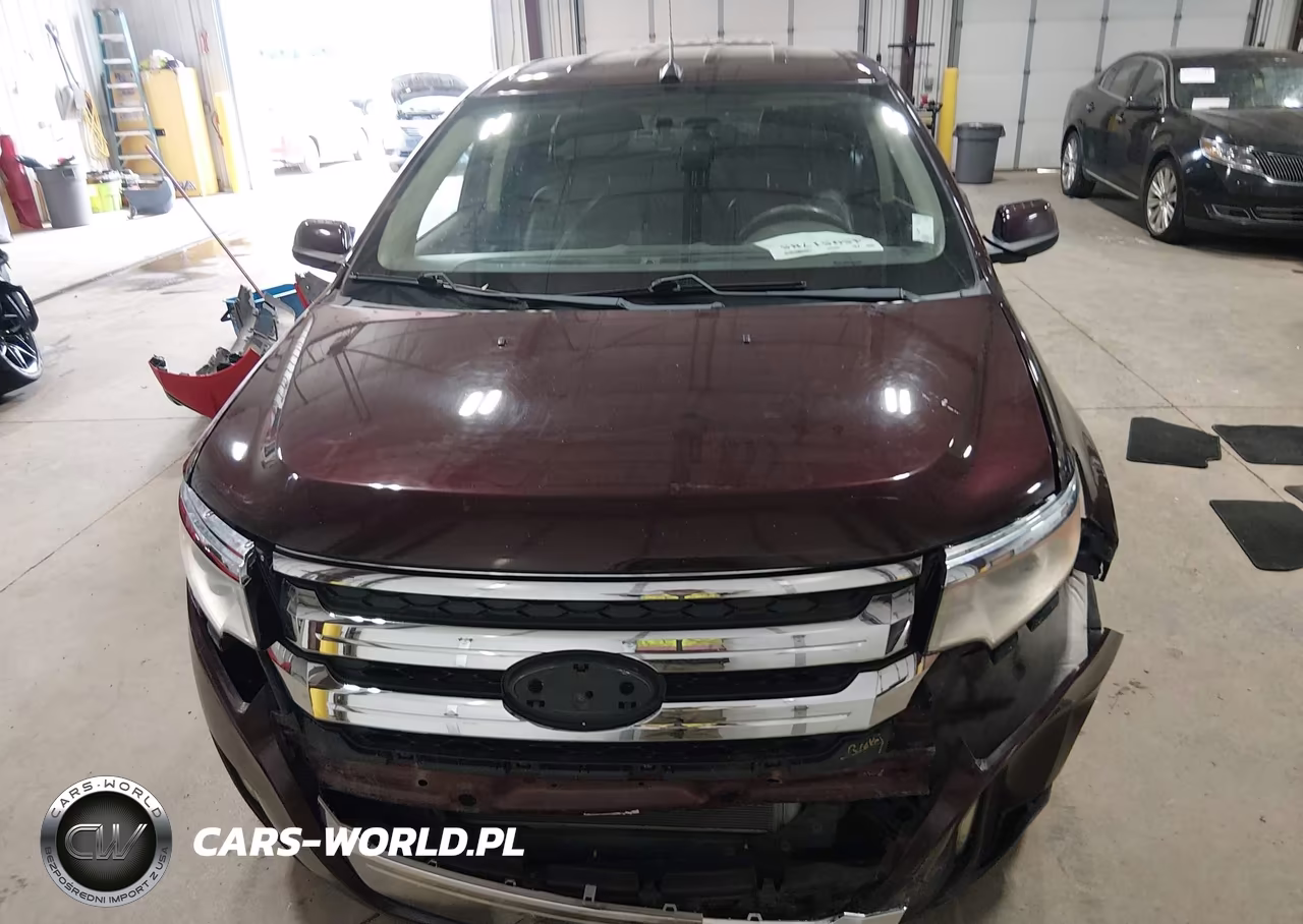 2011 Ford Edge Limited VIN:2FMDK4KC9BBB04087 - 12