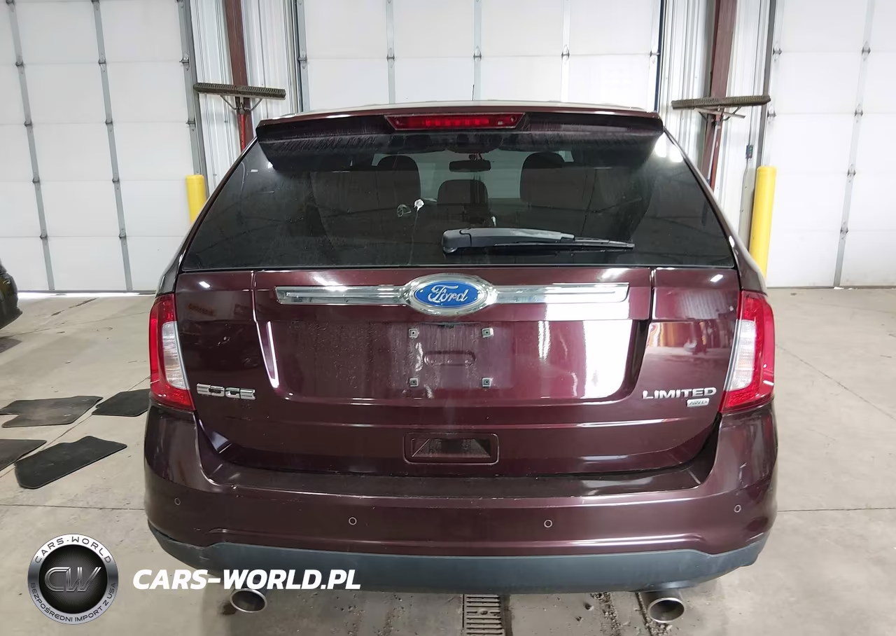 2011 Ford Edge Limited VIN:2FMDK4KC9BBB04087 - 16