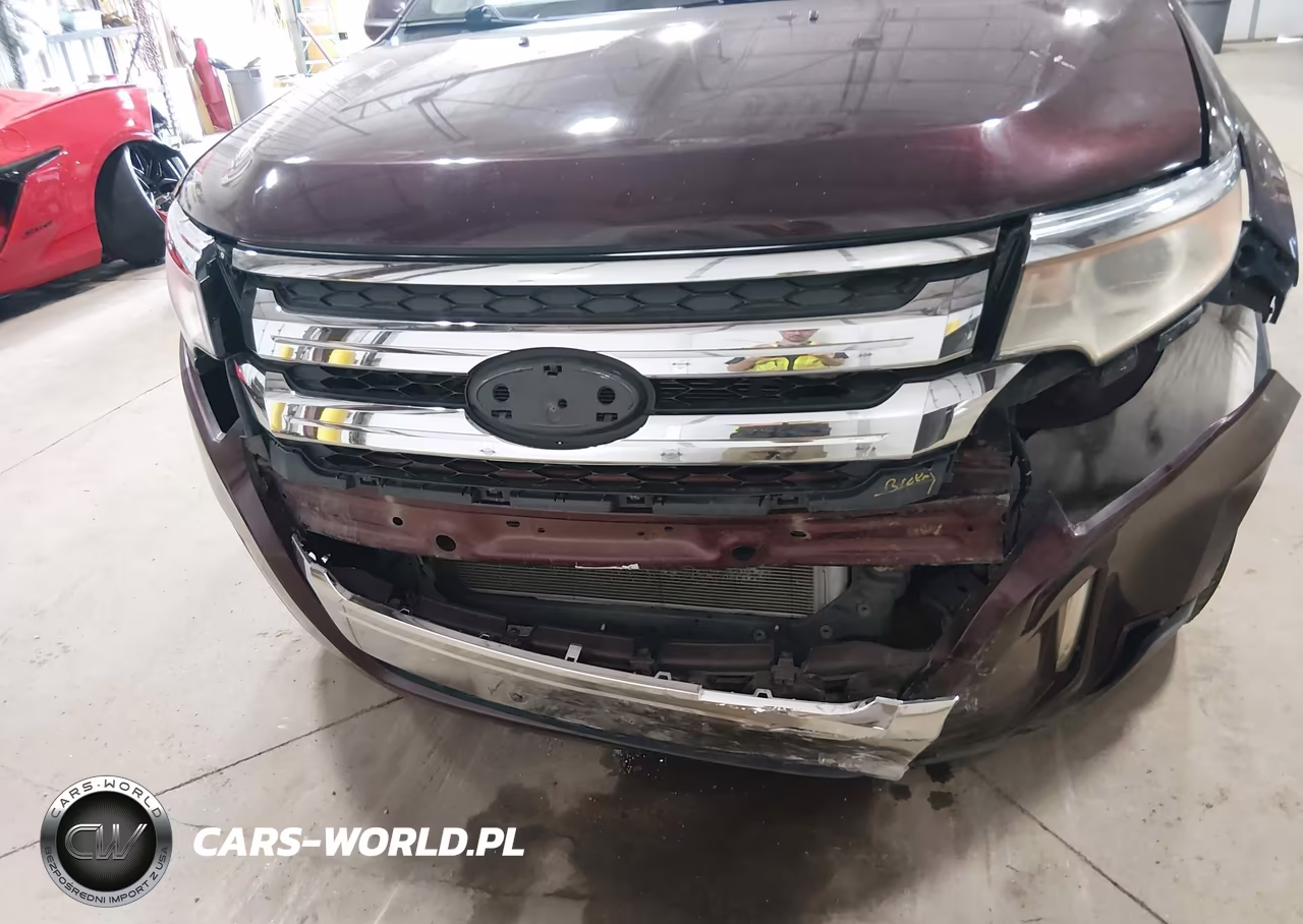 2011 Ford Edge Limited VIN:2FMDK4KC9BBB04087 - 6