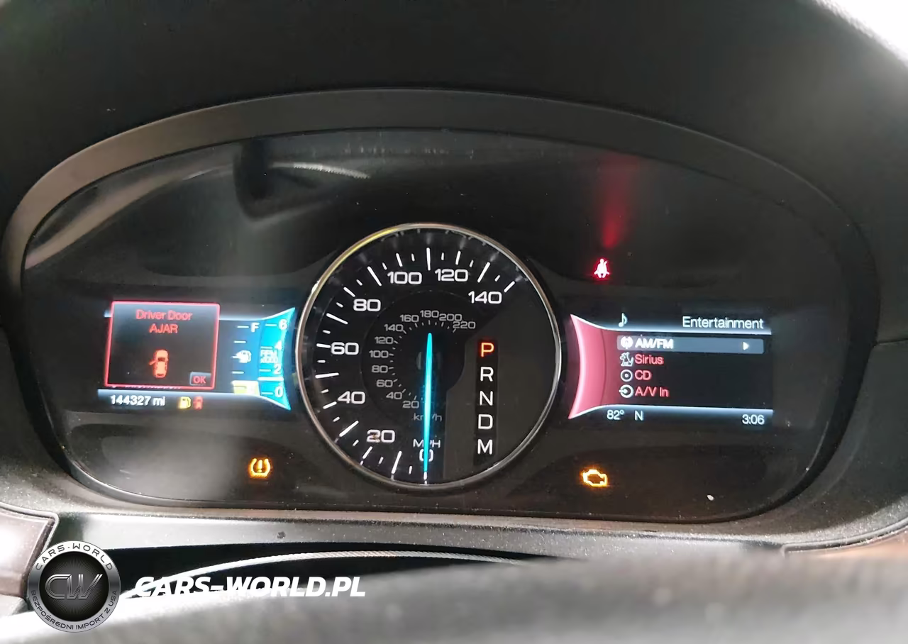 2011 Ford Edge Limited VIN:2FMDK4KC9BBB04087 - 7