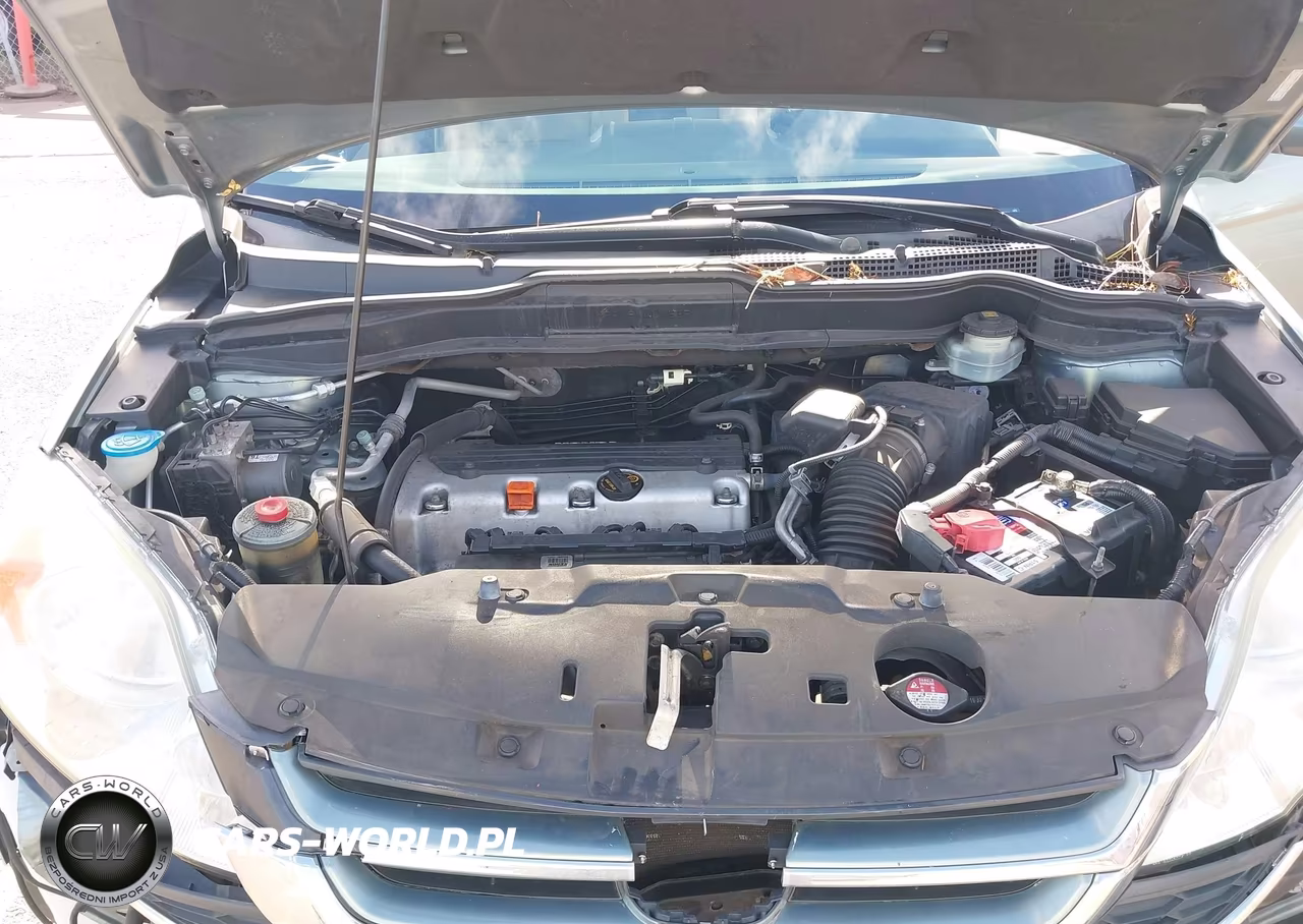 2010 Honda Cr-V Ex-L VIN:5J6RE3H73AL034780 - 10
