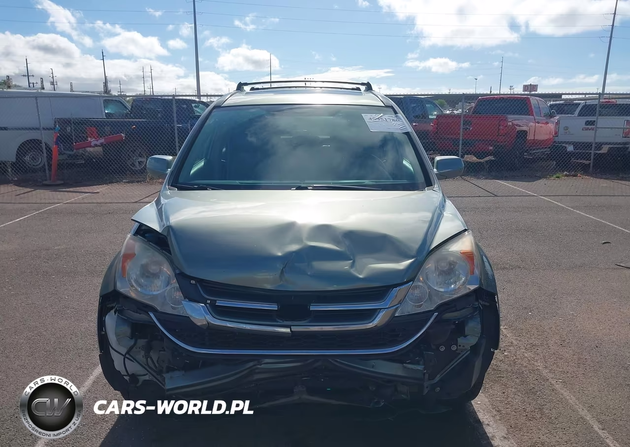 2010 Honda Cr-V Ex-L VIN:5J6RE3H73AL034780 - 13