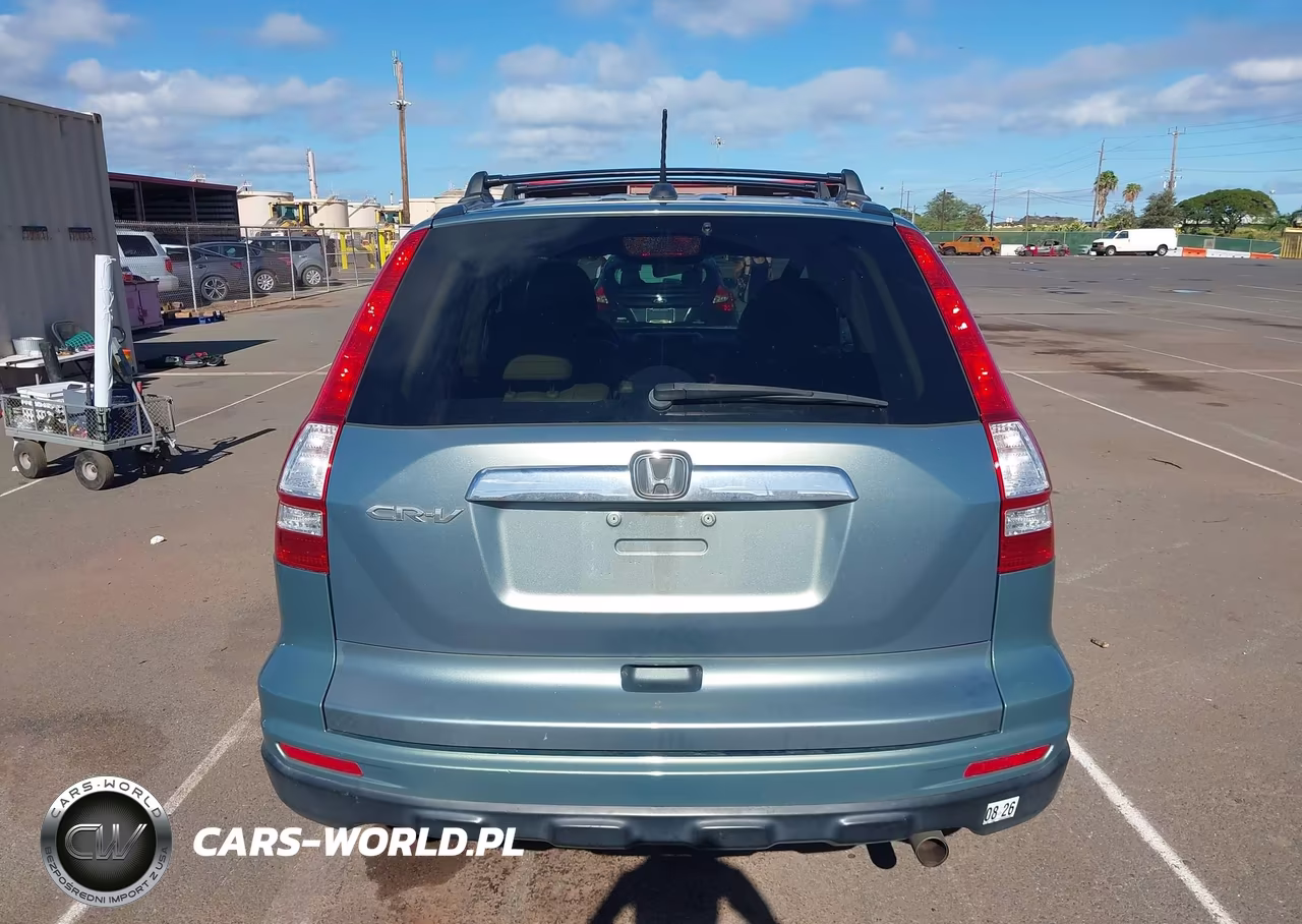 2010 Honda Cr-V Ex-L VIN:5J6RE3H73AL034780 - 17