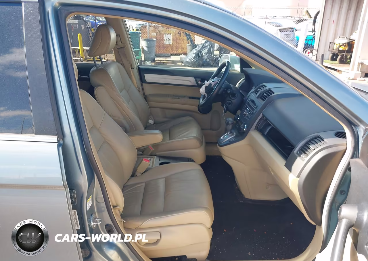 2010 Honda Cr-V Ex-L VIN:5J6RE3H73AL034780 - 5