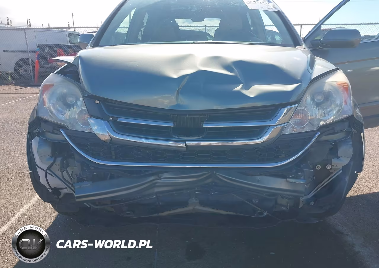 2010 Honda Cr-V Ex-L VIN:5J6RE3H73AL034780 - 6