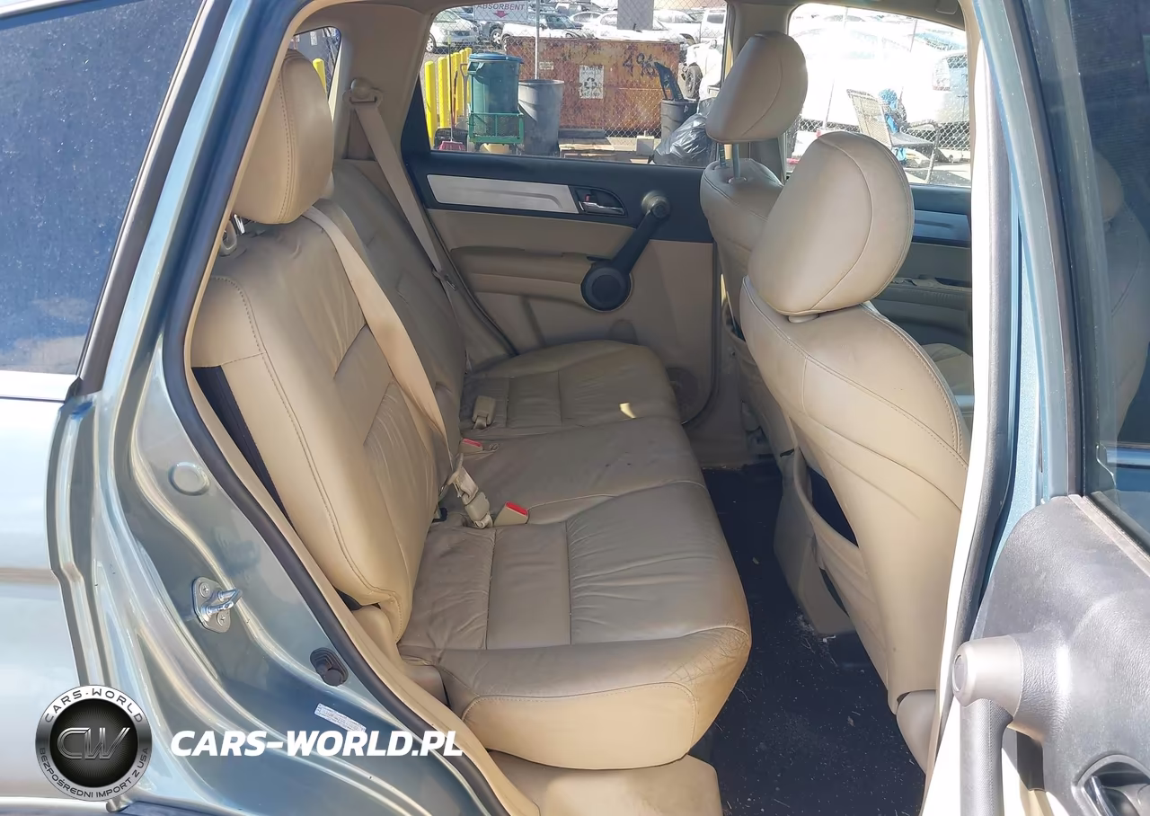 2010 Honda Cr-V Ex-L VIN:5J6RE3H73AL034780 - 8