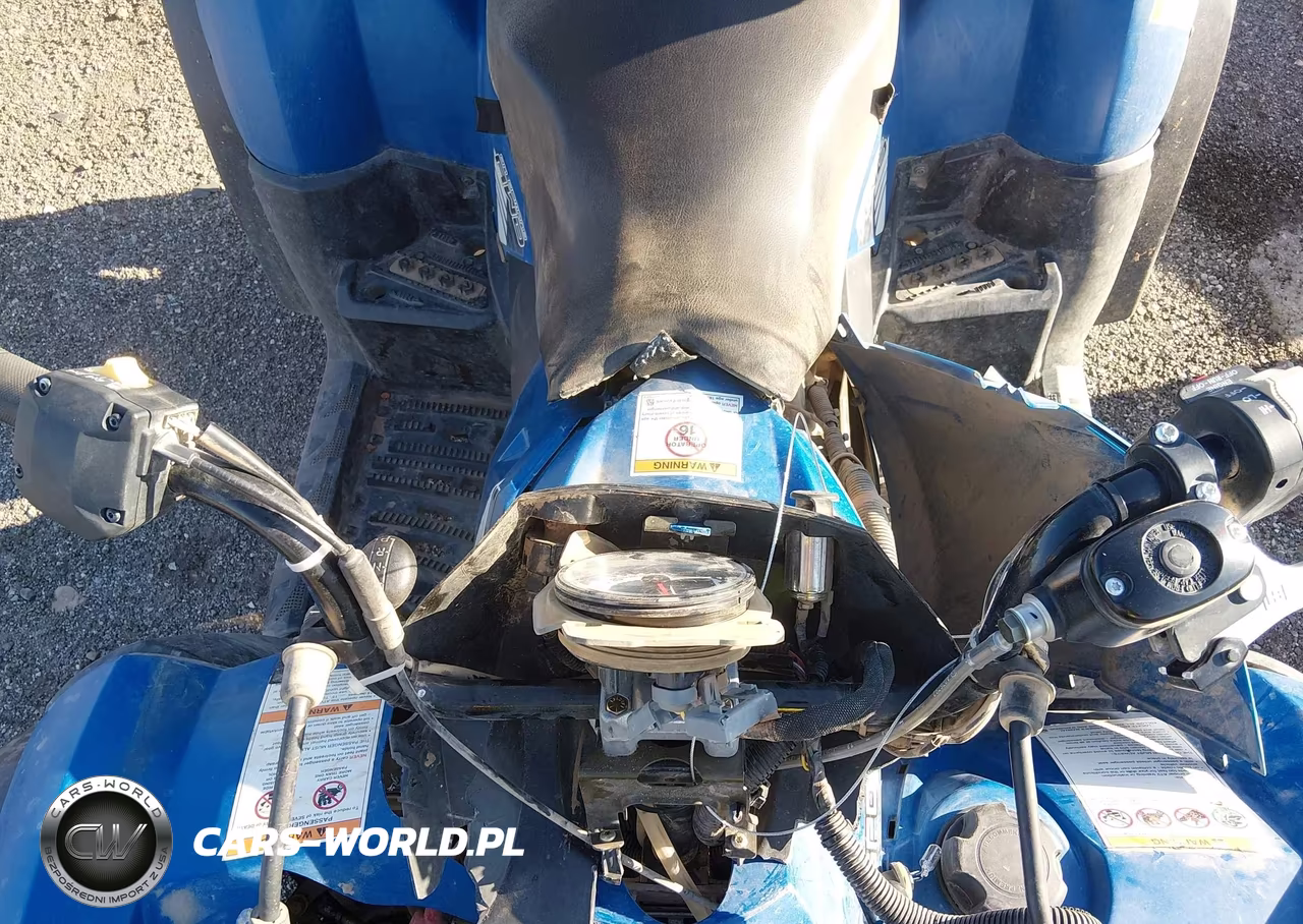 2014 Polaris Sportsman 550-Touring VIN:4XADN5EA4EA098394 - 15