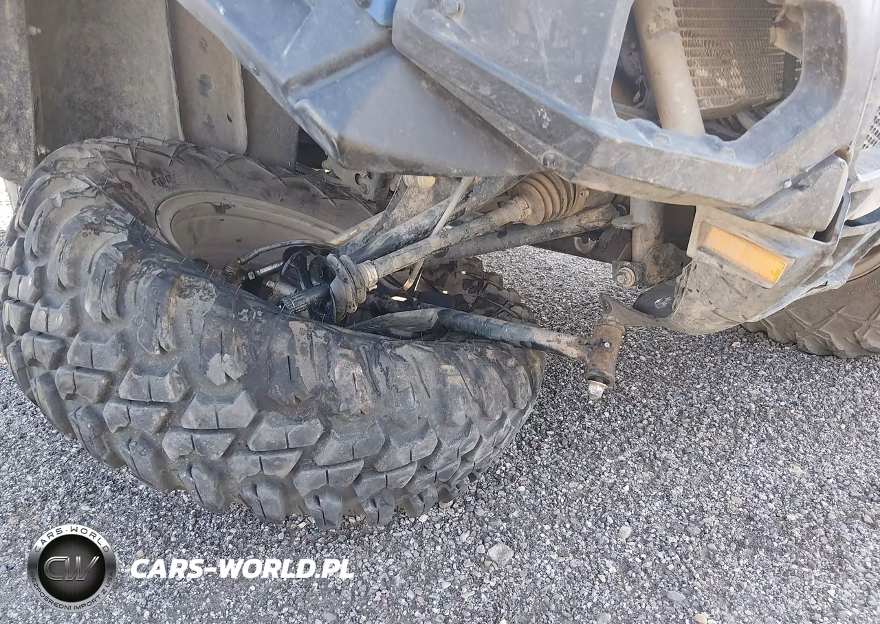 2014 Polaris Sportsman 550-Touring VIN:4XADN5EA4EA098394 - 16