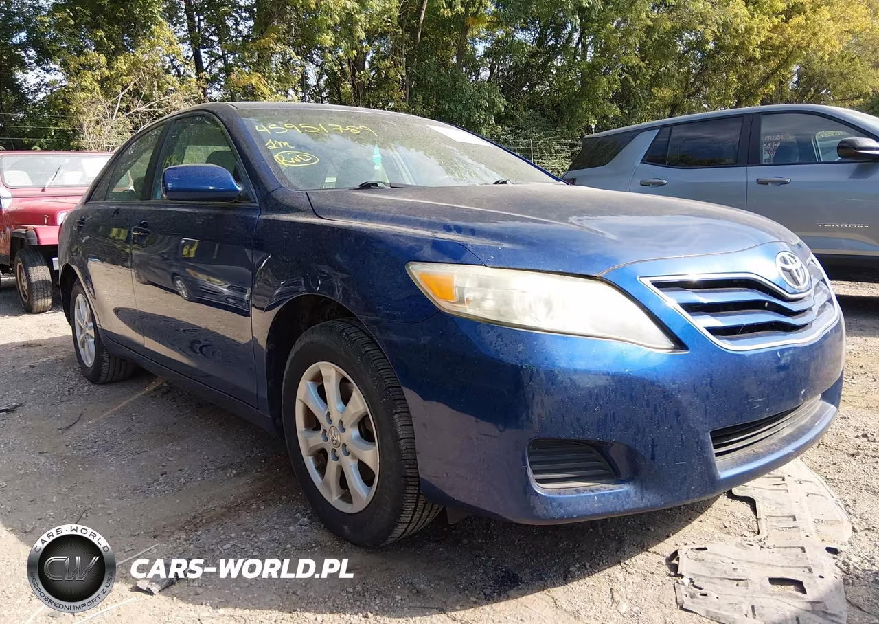 2011 Toyota Camry Le