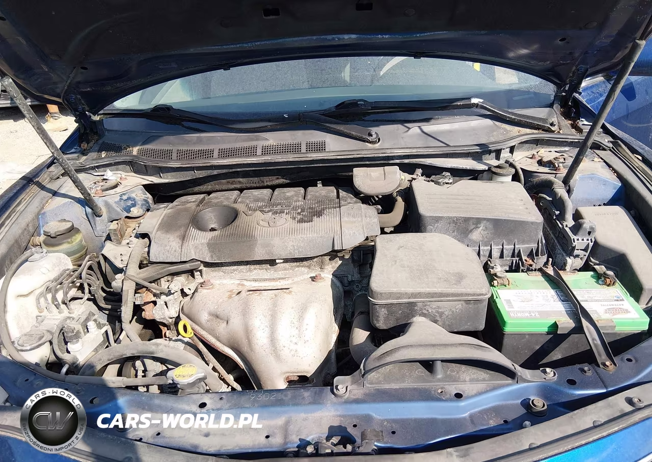 2011 Toyota Camry Le VIN:4T4BF3EK9BR154965 - 10