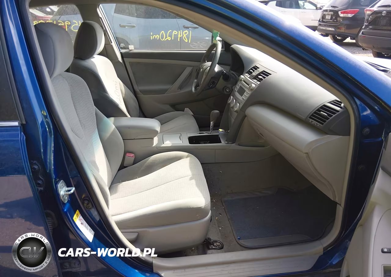 2011 Toyota Camry Le VIN:4T4BF3EK9BR154965 - 5