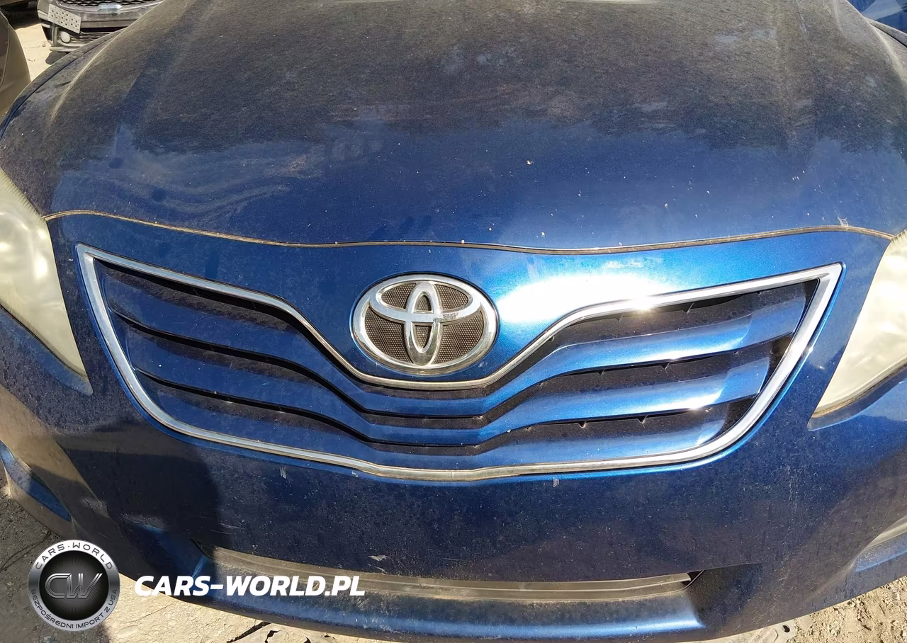 2011 Toyota Camry Le VIN:4T4BF3EK9BR154965 - 6