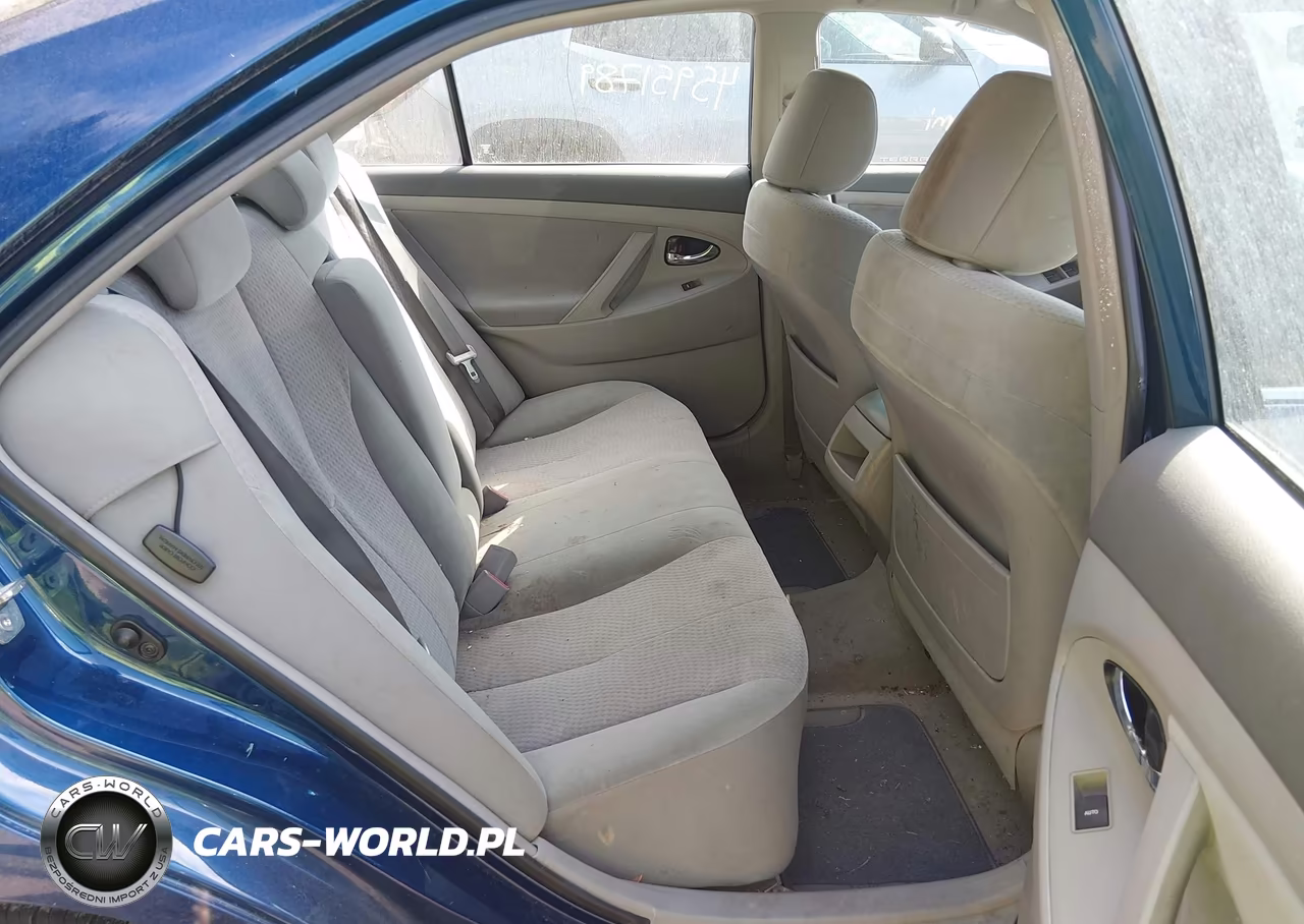 2011 Toyota Camry Le VIN:4T4BF3EK9BR154965 - 8