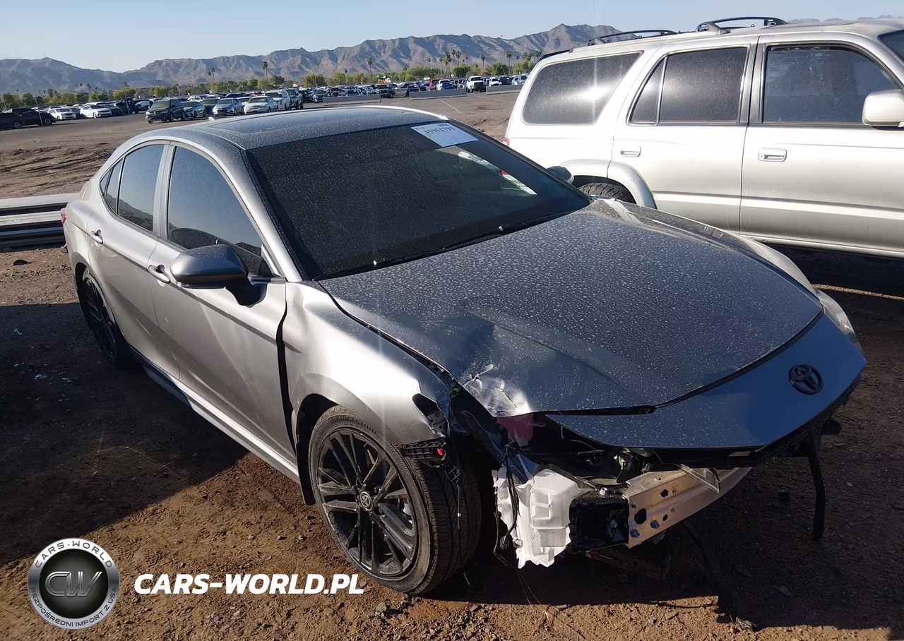 2026 Toyota Camry Se – zdjęcie 1 z 16