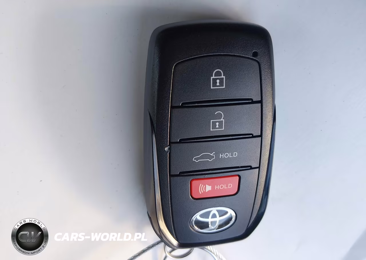 2026 Toyota Camry Se VIN:4T1DAACK9TU333825 - 11